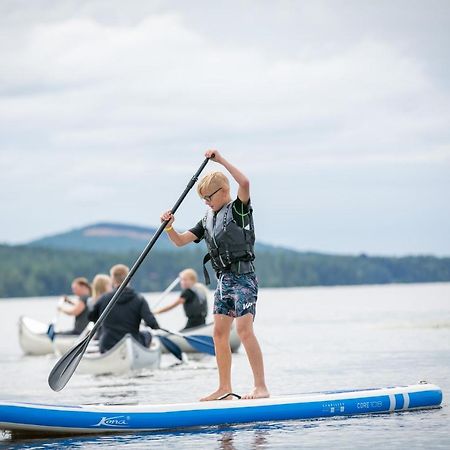 Camp Jaervsoe Hotell Εξωτερικό φωτογραφία